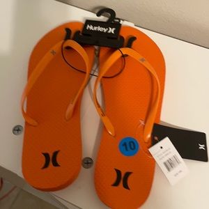 Hurley Sandals Camellia style Rachelle NWT$ sz 10M